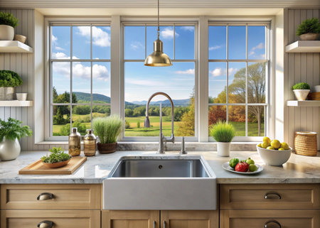 Residential Interior Designの写真素材