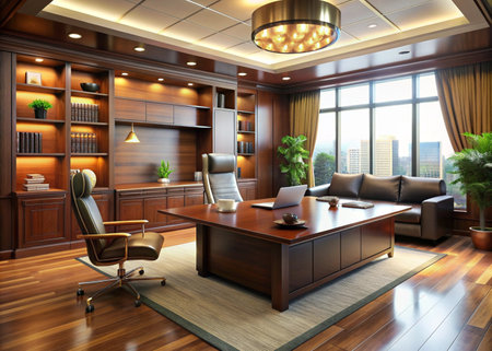 Residential Interior Designの写真素材