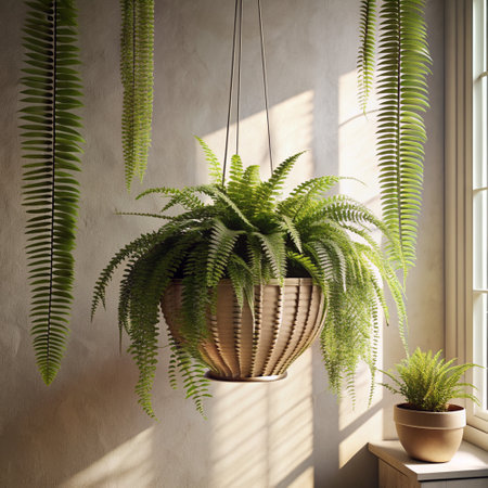 House plant realistic photographyの写真素材