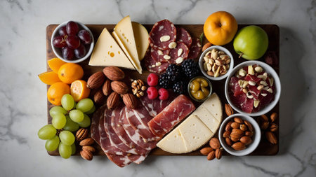 Food dish photography