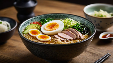 Food dish photographyの写真素材