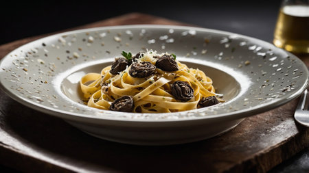 Food dish photographyの写真素材