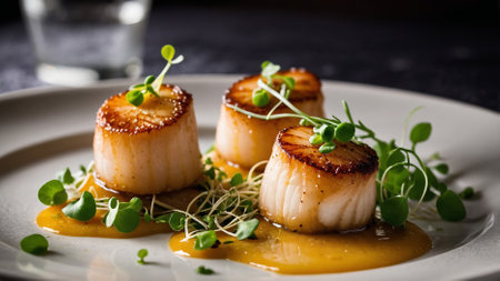 Food dish photographyの写真素材