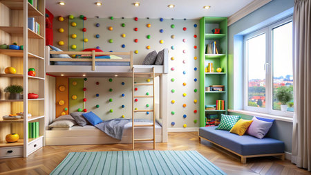Residential Interior Designの写真素材