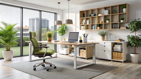 Residential Interior Designの写真素材