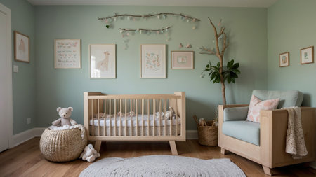 Residential Interior Designの写真素材