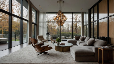 Residential Interior Design