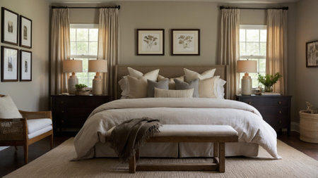 Residential Interior Design