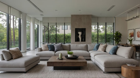 Residential Interior Design
