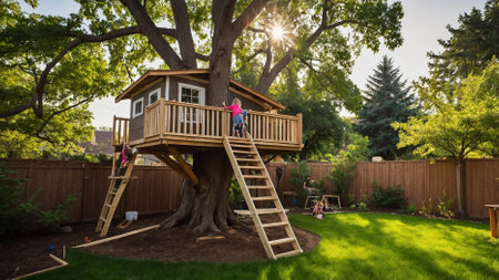 Happy Father's Day Calibration Photographyの写真素材