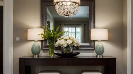 Residential Interior Designの写真素材