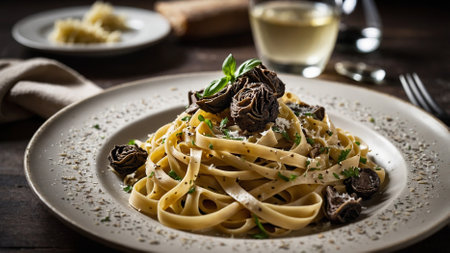 Food dish photographyの写真素材