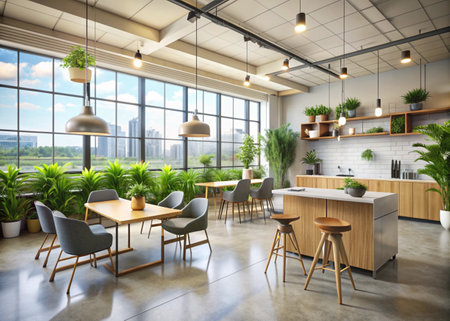 Sustainable and eco-friendly interior design