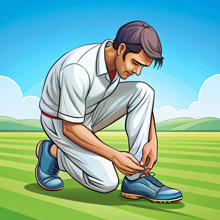 Illustration of Sport Activityの写真素材