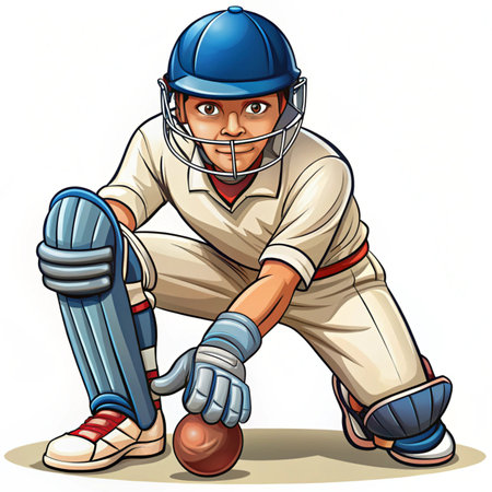 Illustration of Sport Activityの写真素材