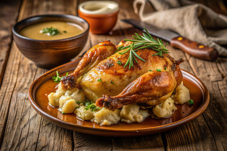 Food dish photographyの写真素材