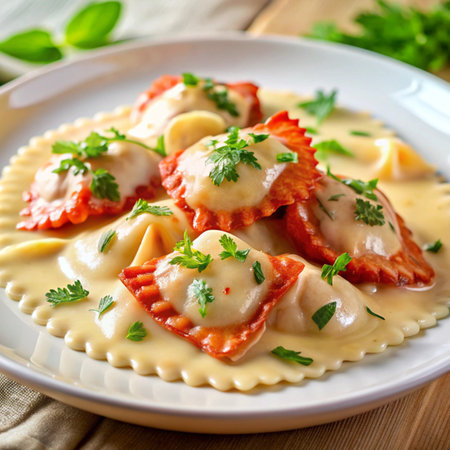 Food dish photographyの写真素材