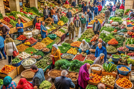 World food day concept backgroundの写真素材