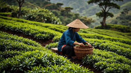 World food day concept backgroundの写真素材