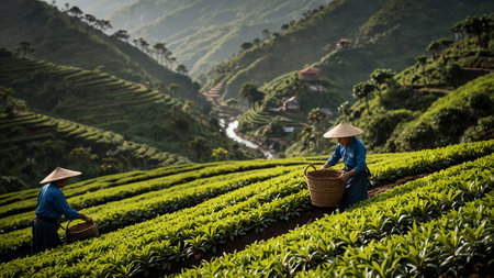 World food day concept backgroundの写真素材