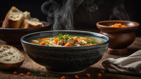 World food day concept backgroundの写真素材