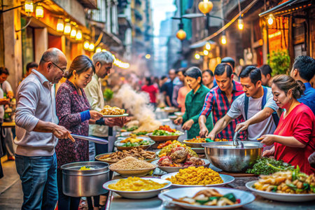 World food day concept backgroundの写真素材