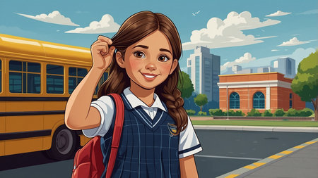 School education activityの写真素材