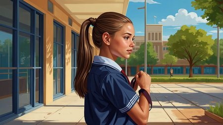 School education activityの写真素材