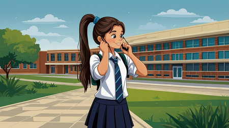 School education activityの写真素材