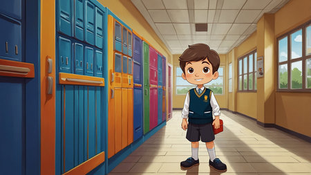 School education activityの写真素材