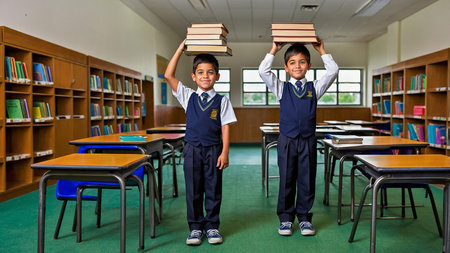 School education activity
