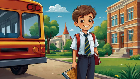 School education activity
