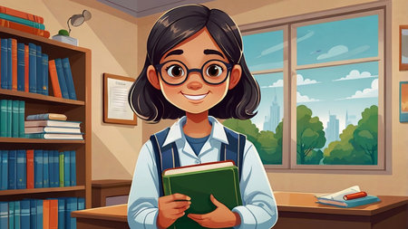 School education activityの写真素材