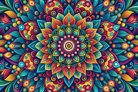 3D abstract backgroundの写真素材