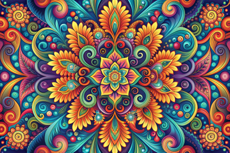 3D abstract backgroundの写真素材