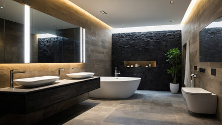 Sustainable and eco-friendly interior design