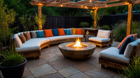 Sustainable and eco-friendly interior design