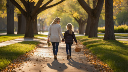 Mother's day concept backgroundの写真素材