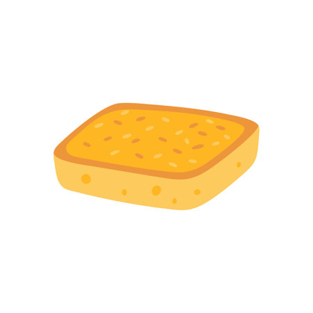 Cornbread Icon for Family Meals