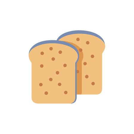 Multigrain Bread Graphic for Fresh Meals