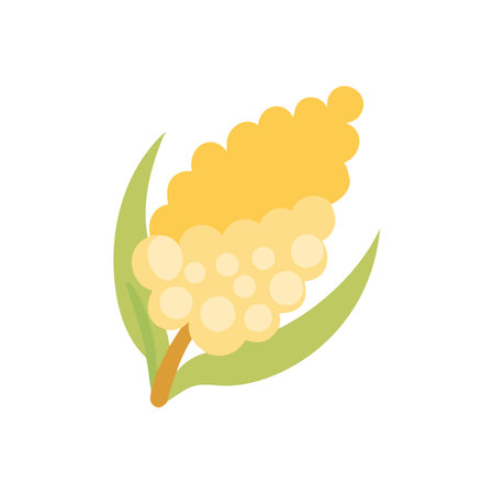 Millet Icon for Nutritious Recipesのイラスト素材