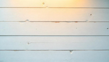 Light pastel wooden planks texture close up backgroundの写真素材