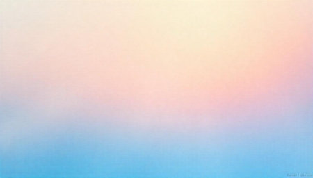 Soft gradient background featuring pastel colors and smooth transitionsの写真素材