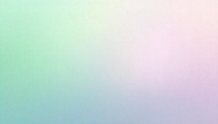 Pastel gradient background with soft blended colors and textures