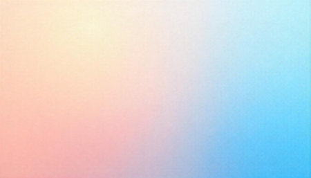 Pastel gradient background with soft transitions and subtle texture