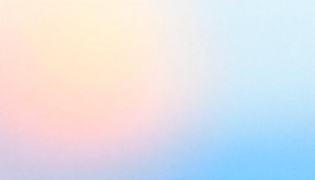 Pastel gradient background with smooth transitions and soft colorsの写真素材