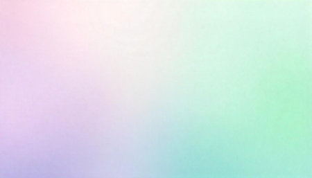 Soft pastel gradient background with dreamy and calming tonesの写真素材
