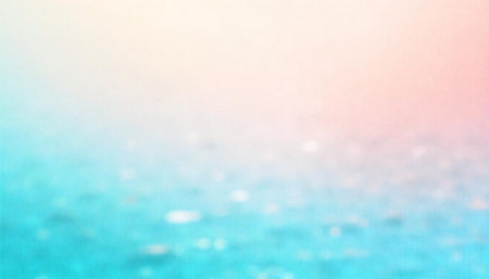 Pastel gradient background with blurred spots creating a dreamy feelの写真素材