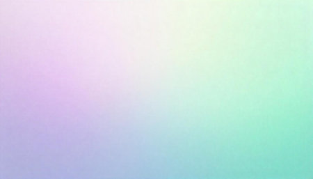 Soft pastel gradient background with dreamy color transitions