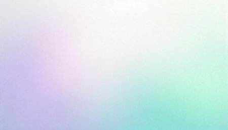 Pastel Gradient Background with Soft Light Transition Effectの写真素材